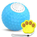 Fernbedienungsball-Katzenspielzeug – Zwei Modi, realistische Vogelrufe, C3U3