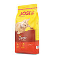 JosiCat Tasty Beef | Katzenfutter trocken Trockenfutter mit Rind | 10 kg