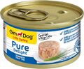 GimDog Pure Delight Thunfisch Hundesnack Gelee 12 x 85g NEU OVP