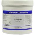 3x LEBERTRAN ZINKSALBE vet. 500 g PZN: 3674590