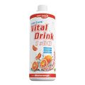 Best Body Nutrition Low Carb Vital Mineral Drink 1L Blutorange Konzentrat