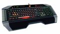 Mad Catz Saitek Cyborg V.7 Pro Gaming Keyboard Tastatur beleuchtet Anti-Ghosting