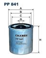 FILTRON Kraftstofffilter für DAEWOO MERCEDES-BENZ PUCH SSANGYONG