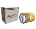4- Sorten Klebeband Packband Paketklebeband Braun/Transparent 1-144 Rollen-48x66