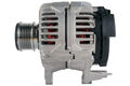 Generator mit Freilaufriemenscheibe 56mm HELLA für VW CADDY III