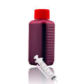 1000ml 1Liter Nachfülltinte Drucker Tinte Refill für CANON (rot/magenta)