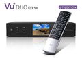 VU+ Duo 4K SE BT 1x DVB-S2X FBC Twin / 1x DVB-C FBC Tuner PVR ready Linux Receiv