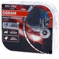 OSRAM H1  Night Breaker LASER Next Generation 150% mehr Helligkeit  DUO BOX