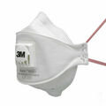 Mundschutz Maske FFP3 Atemschutzmaske Gesichtsmaske mit Ventil 3M™ Aura™ 9332+ 