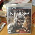 Dante's Inferno -- Divine Edition (Sony PlayStation 3, 2010) PS3 Visceral Games