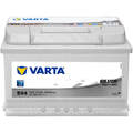 Autobatterie 12V 77Ah 780A/EN Varta E44 Silver Dynamic Starterbatterie 577400078
