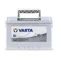 VARTA SILVER Dynamic D21 12V 61Ah 600A Starterbatterie L:242mm B:175mm H:175mm