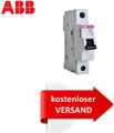 ABB S201  Leitungsschutzschalter 1-polig 16A | Sicherungsautomat LSA | 1B16