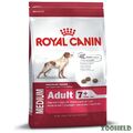 Royal Canin Medium Adult 7+  | 15kg Hundefutter trocken
