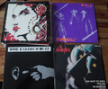 4 x Vinyl Post Punk The Stranglers Wire Arcadia B.A.L.L. Kramer Shimmy Disc