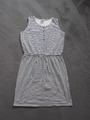 Damenkleid Kleid Shirtkleid ärmellos Midi von bpc (bonprix collection) Größe M