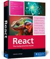 React | Sebastian Springer | The Comprehensive Guide | Taschenbuch | 676 S.
