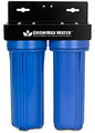Wasser-Filter-Anlage Indoor Outdoor Wasserhahn Aquarium Trinkwasser Wasserfilt