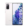 Samsung Galaxy S20 FE 5G Dual SIM Smartphone 128GB Weiß Cloud White - Gut