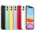 Apple iPhone 11 64GB 128GB 256GB alle Farben - Smartphone - Refurbished Wie Neu