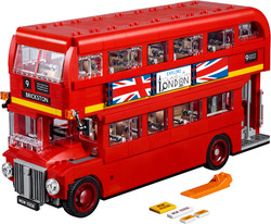 LEGO Creator Expert: Doppeldecker London Bus (10258)