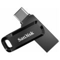 Pendrive SanDisk Dual Drive Go 128GB USB-Stick Speicherstick Flashdrive