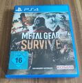 Metal Gear Survive - PS4 - Sony PlayStation 4