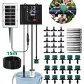 Solar Bewässerungssystem Pflanzenbewässerung Automatisch automatische System Kit