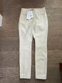 NIKKIE NL Holland Luxus Hose Vegan Leder Ina Tregging Gr. 40 M L 38 TOP NP 125€