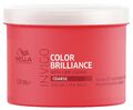 Wella Invigo Color Brilliance Vibrant Color Mask Coarse - 500 ml