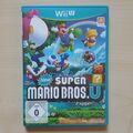 New Super Mario Bros. U in OVP Nintendo Wii U Spiel