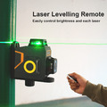 DE Kreuzlinienlaser CM701 3x360 Grad Grün Selbstnivellierend Laser Wasserwaage