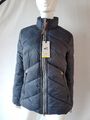 Camel Active Steppjacke Damen navy  Gr.40=UK12 **NEU