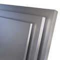 2-5mm Aluminiumblech Alublech Aluplatte Aluminium Zuschnitt Alu Blech Platte