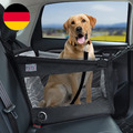Hundeautositz Für Haustiere - Auto-Hundesitz Transporttasche Mit Gurt Für Kleine