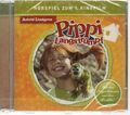 CD - Astrid Lindgren - Pippi Langstrumpf - Hörspiel zum 1. Kinofilm