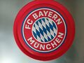 FC Bayern München Keksdose Fanartikel Merchandise Blechdose ca. Ø19 h 6.5 cm Top