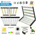 1000W 640W 480W Full Spectrum Samsung LED Grow Light 6/8Bars Kommerzielle Lampe