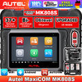 2024 Autel MK808S Pro MX808S Auto KFZ OBD2 Diagnosegerät ALLE SYSTEM Key Coding