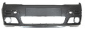 Skoda Fabia 2004-2007 Stoßstange vorne lackiert LF7V Graphite Grau LAGERWARE