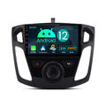 Für Ford Focus MK3 2012-18 CarPlay Autoradio Android 12 GPS Navi RDS DAB 2+64GB