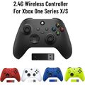 2.4G Wireless Controller Für Microsoft Xbox One Serie S / X PC Windows 11/10/pc