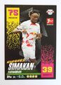 Topps Match Attax Bundesliga 22/23 Mohamed Simakan #204 und weitere Karten