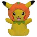 Pikachu Halloween Edition 2023 Plüschfigur 20 cm - Pokemon Kuscheltier - NEU!