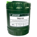 10 Liter FANFARO TRD E4 UHPD 10W-40 API CI-4 NKW Motoröl E4 E7 228.5 Motor Öl