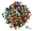500g Glasperlen Gemischte Bunte Schmuckherstellung Crytal Perlen Mix V1#500g 