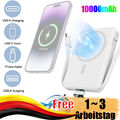 10000mAh Magsafe Power Bank Magnetisch Battery Pack für iPhone 12/13/14/15 Plus
