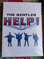 The Beatles Help seltene Sammelbox DVDs/Poster/Buch/Karten DELUXE EDITION NEU