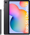 Samsung Galaxy Tab S6 Lite Wi-Fi SM-P613 (2022 Edition) 64GB Grau WLAN NEU + OVP