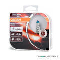 2x Osram Night Breaker Laser Next Generation H1 12V 55W +150% mehr Sicht Duo Box